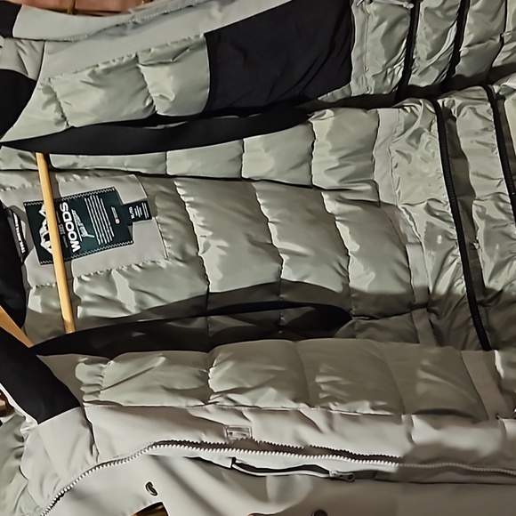 Woods Elias parka XL natural gray - Picture 8 of 11
